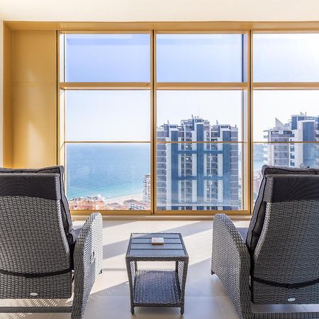 Intempo By Holuxe - 154 - 15Th Floor Lägenhet Benidorm Exteriör bild