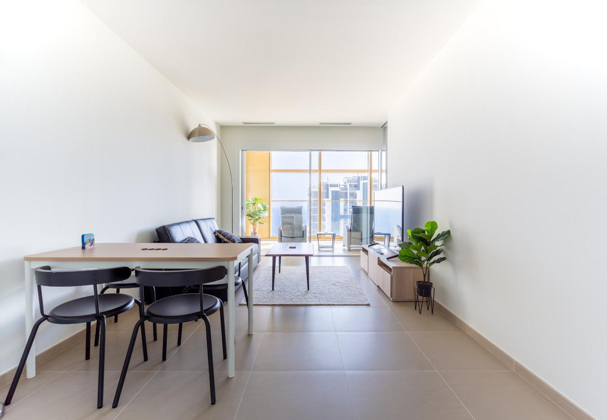 Intempo By Holuxe - 154 - 15Th Floor Lägenhet Benidorm Exteriör bild