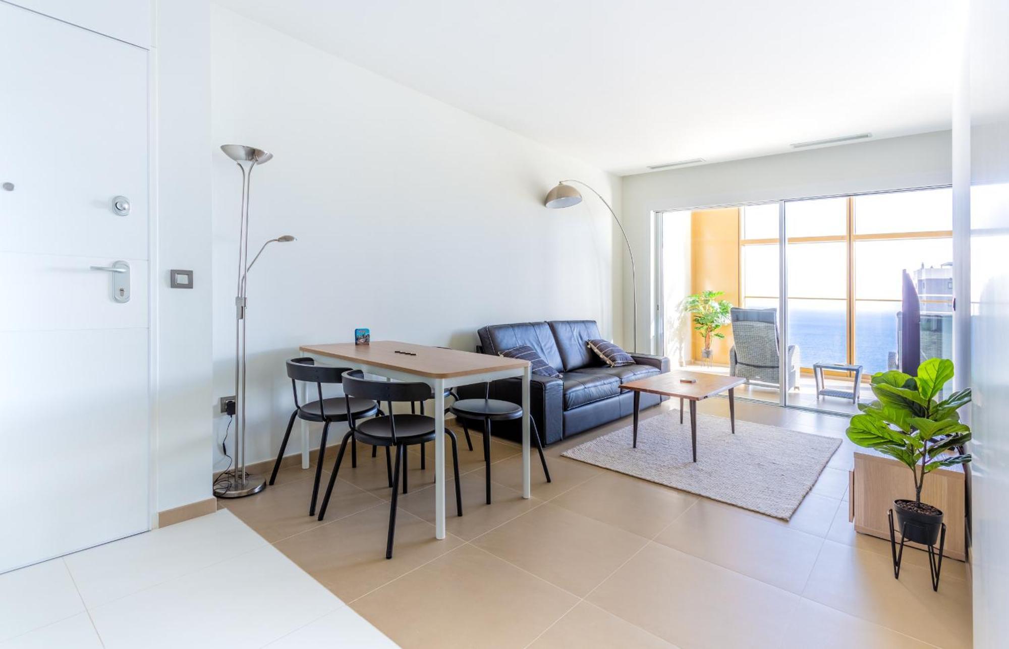 Intempo By Holuxe - 154 - 15Th Floor Lägenhet Benidorm Exteriör bild